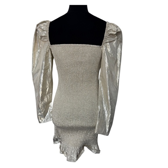 Aritzia Wilfred Ballad Mini Dress - Picture 3 of 12